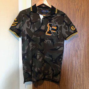 POLO RALPH LAUREN (NEW YORK) LIMITED EDITION CAMO POLO: S/P